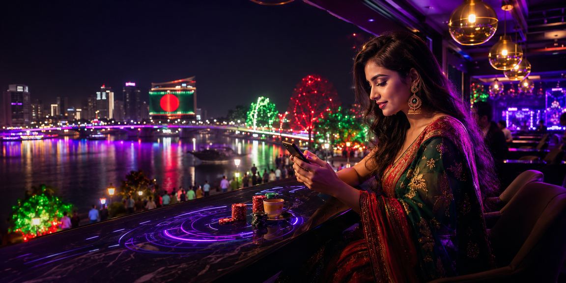 ঢাকায় x2d ক্যাসিনো অ্যাপ — লাল-সবুজ থিমে মোবাইল গেমিং অভিজ্ঞতা