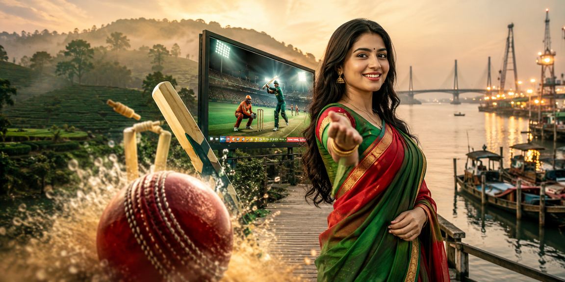নারায়ণগঞ্জে চা বাগানের পটভূমিতে ক্রিকেট বেটিং — x2d বাংলাদেশ বেটিং অভিজ্ঞতা