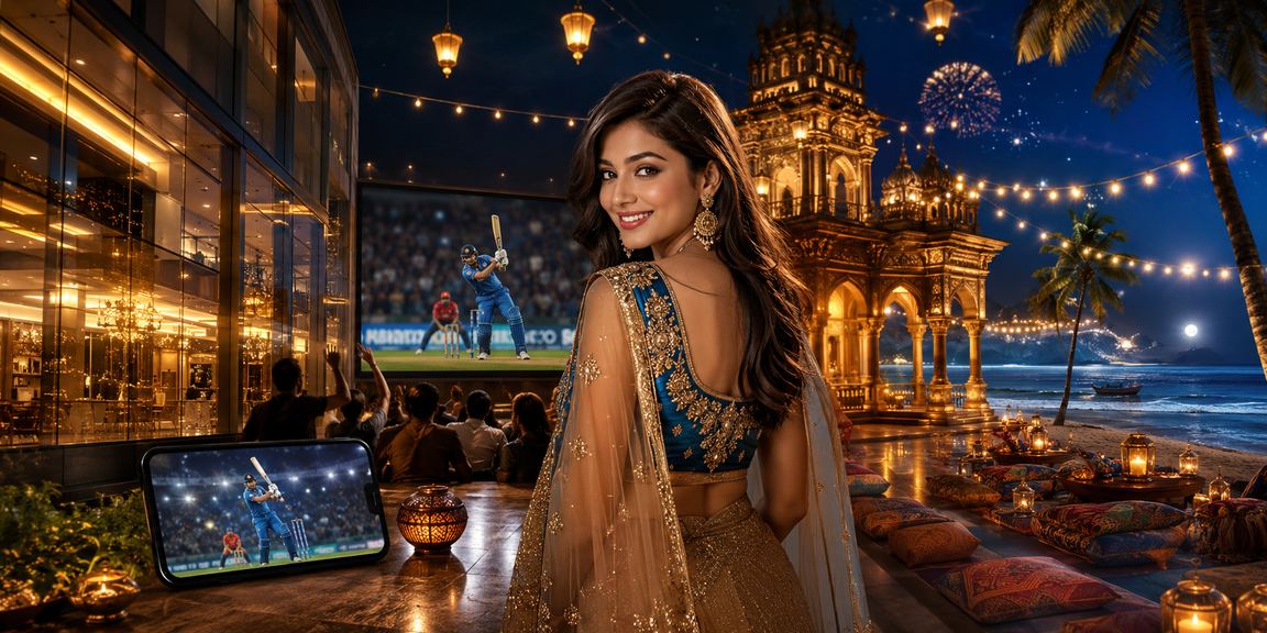 সেন্ট মার্টিন দ্বীপে মোবাইলে x2d গেমিং — বাংলাদেশ সমুদ্র সৈকত থিম